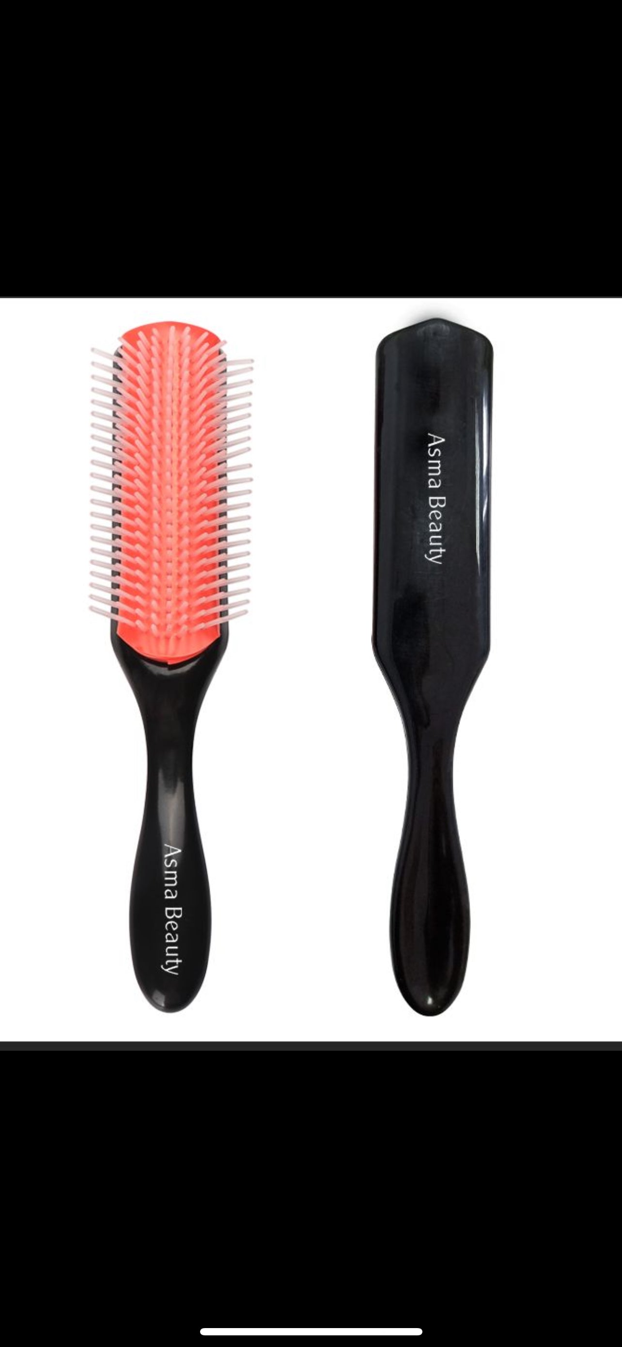 Hair brush