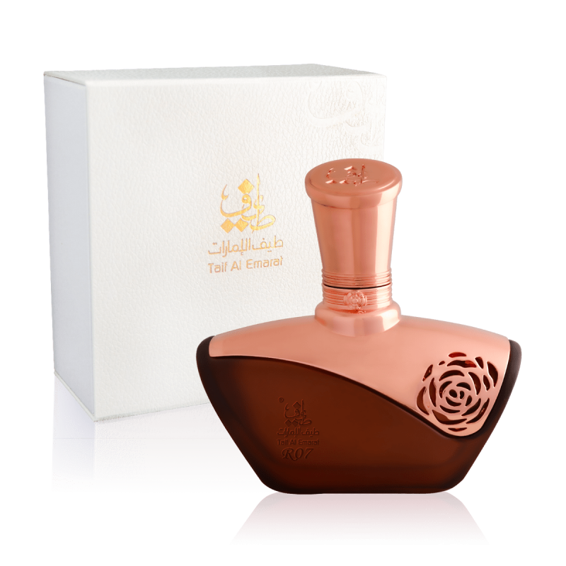 R07                                                    Oud magic                                        Royal oud and saffron                        Size:60 ml