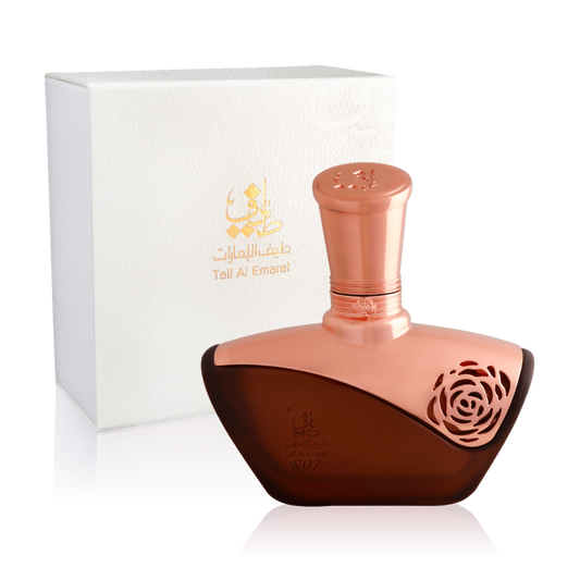 R07                                                    Oud magic                                        Royal oud and saffron                        Size:60 ml