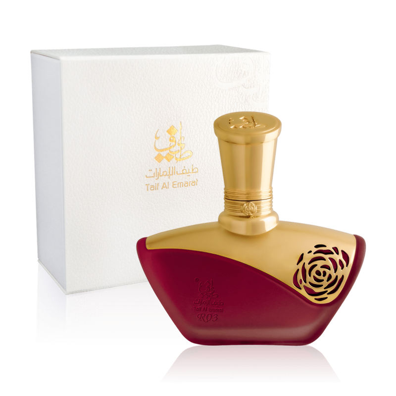 R03                                                        Passion                                                 Taif Rose                                             60 ml