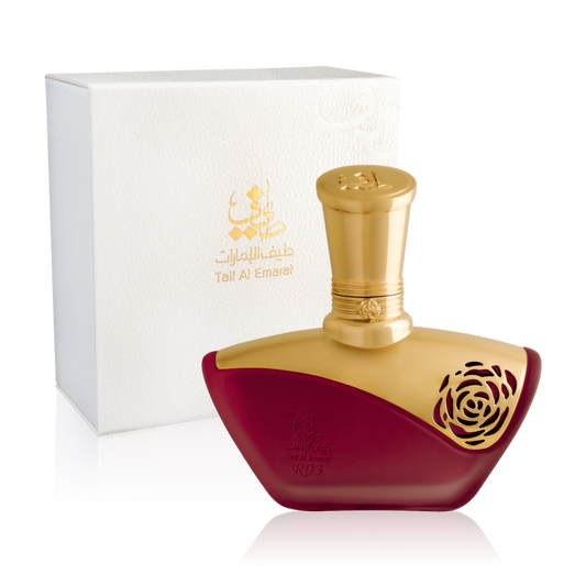 R03                                                        Passion                                                 Taif Rose                                             60 ml