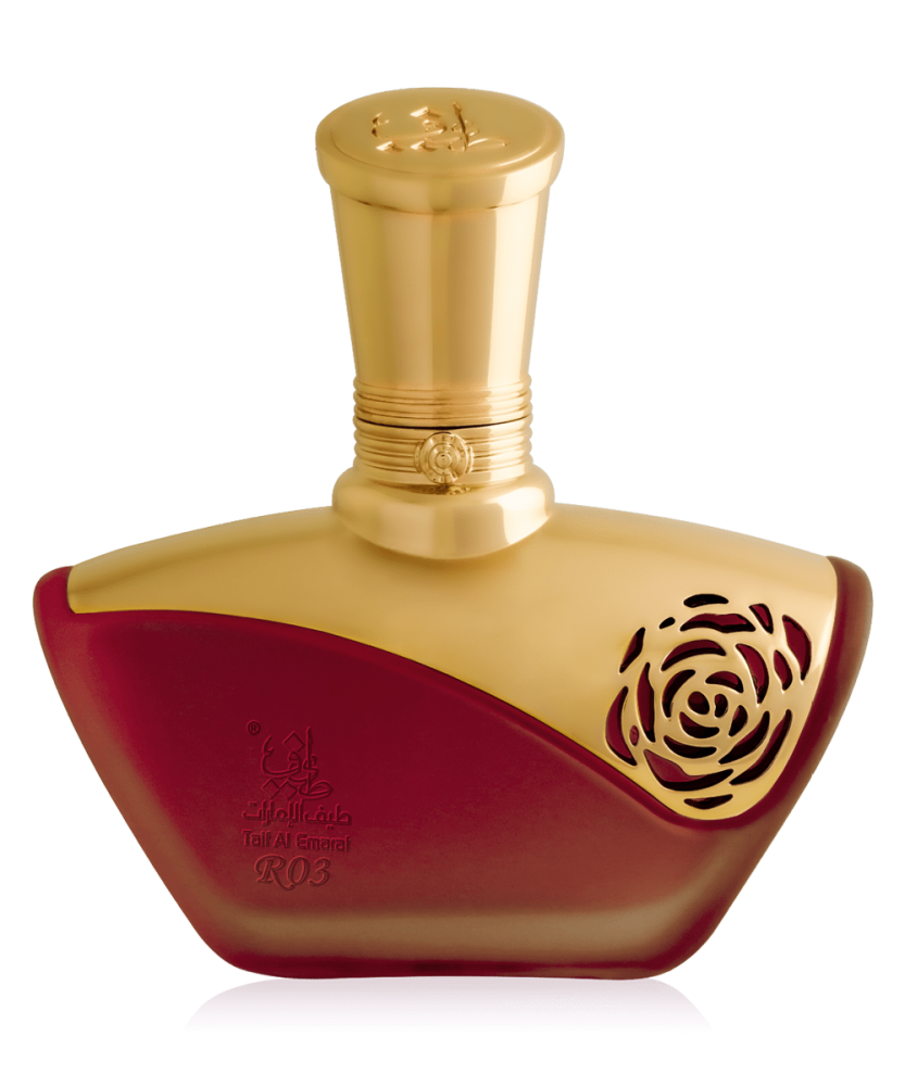 R03                                                        Passion                                                 Taif Rose                                             60 ml