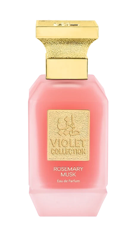 Rosemary Musk



Size: 75 ML