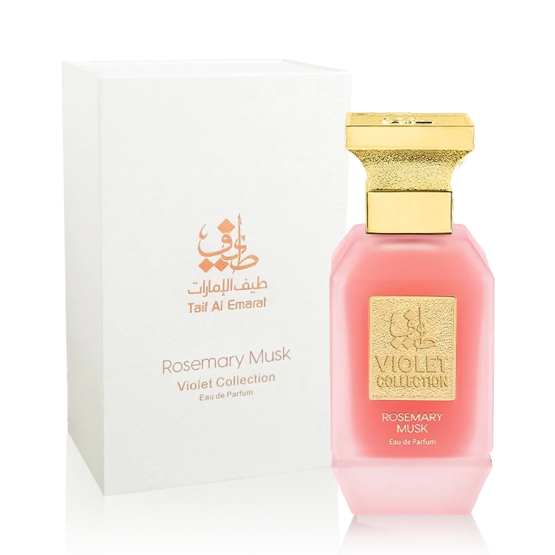 Rosemary Musk



Size: 75 ML