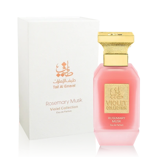 Rosemary Musk



Size: 75 ML