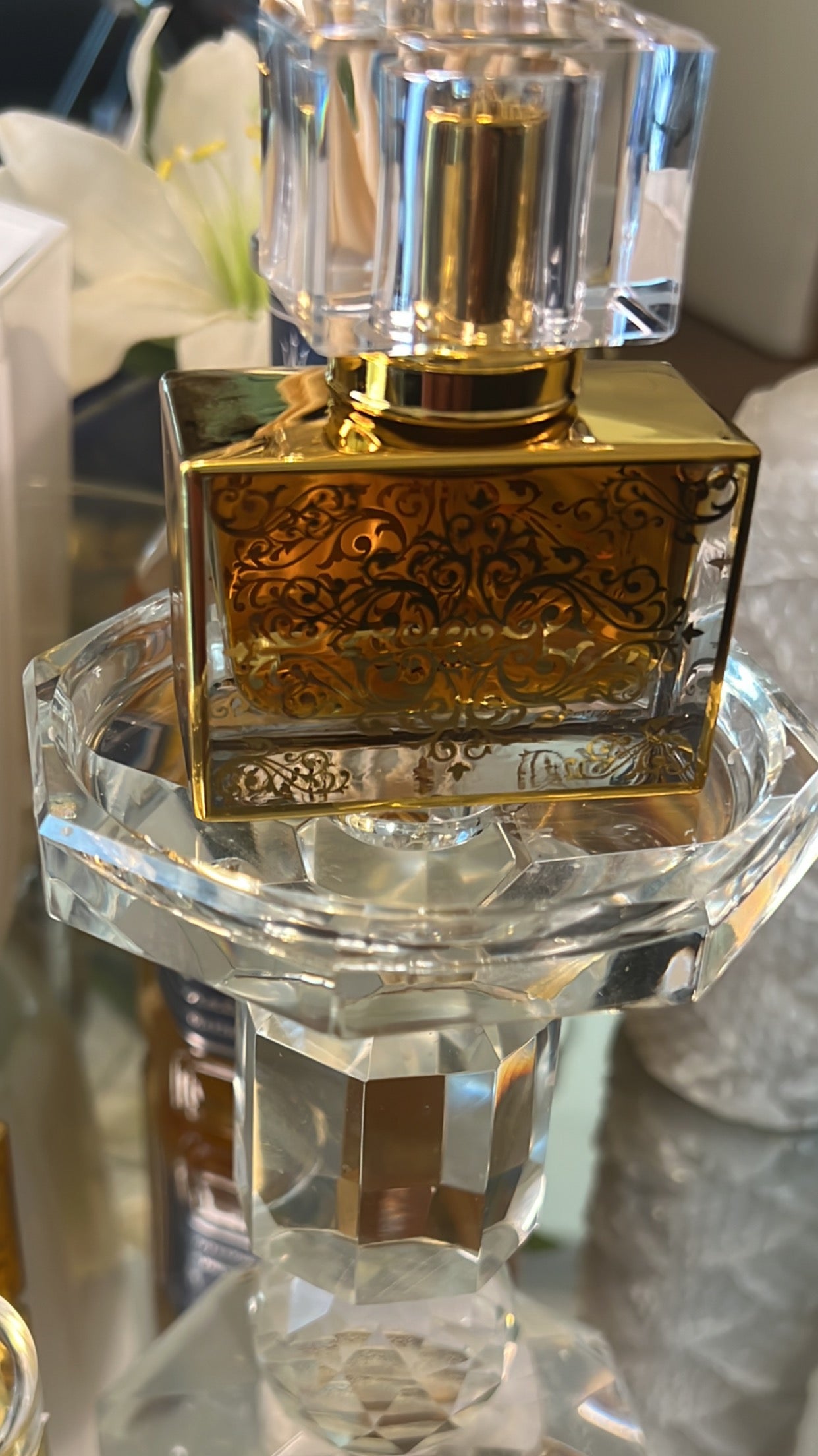 Oud oil