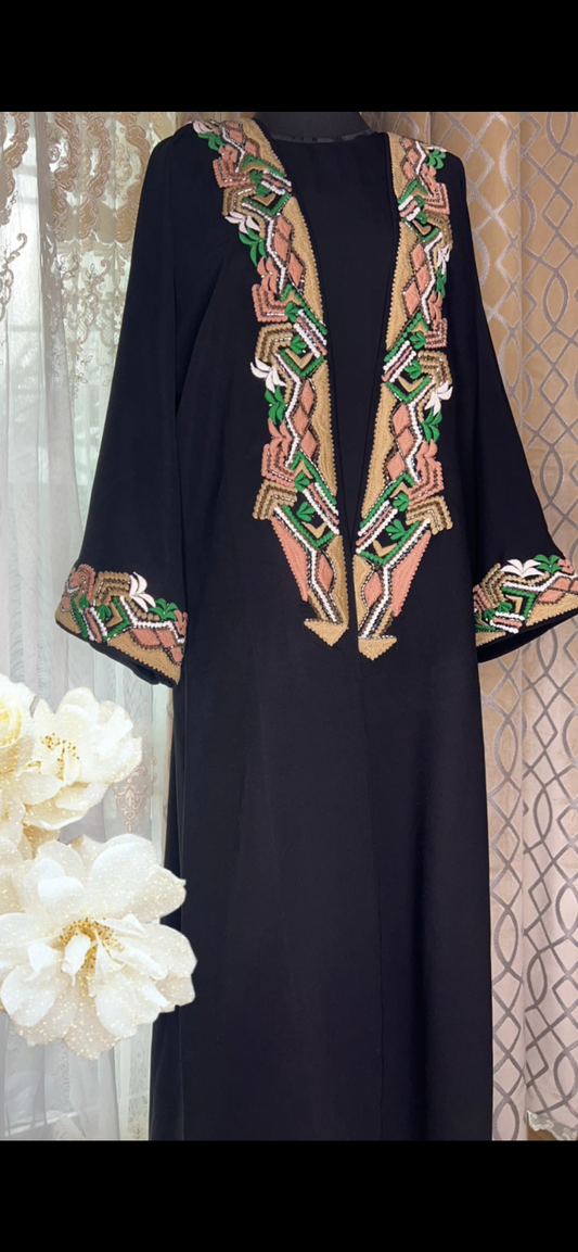 Exclusive abaya